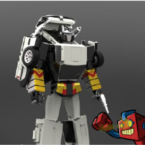 Transbots xtb 24 - x-transbots,
