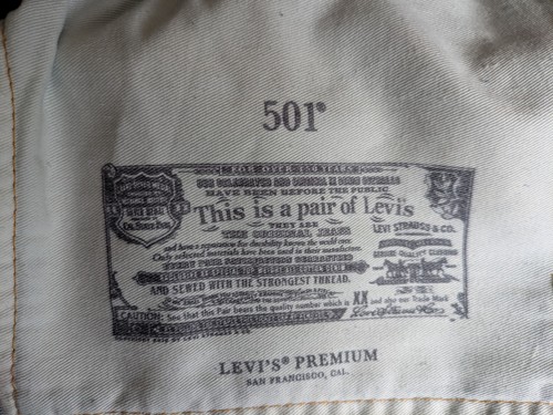 Pantalone jeans uomo levis - jeans,