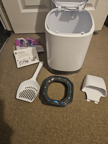 Litterlocker litter genie - litterlocker, by