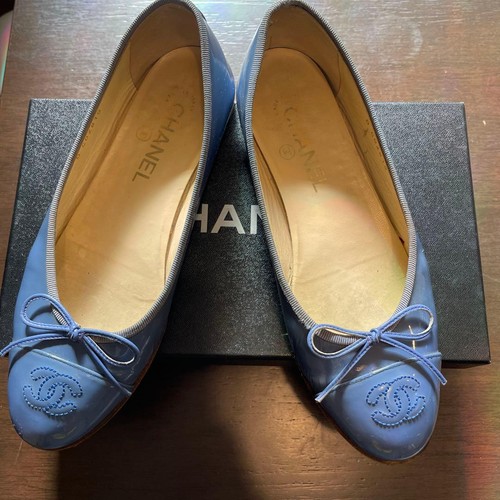 Ballerine chanel - ballerine,