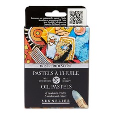 Set di scatole Sennelier Oil