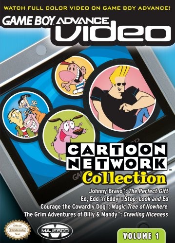 Cartoon network collection - cartoon,