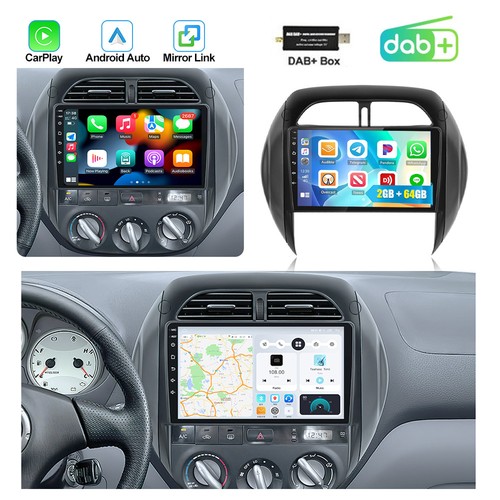 Autoradio 64gb per toyota - autoradio,