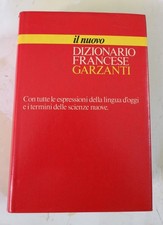 IL NUOVO DIZIONARIO FRANCESE