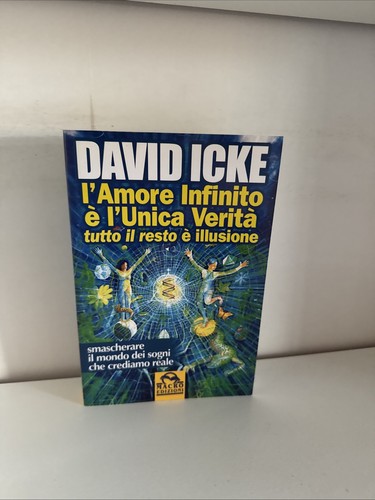 David icke amore - l'amore, infinito
