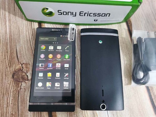Sony ericsson xperia - sony,