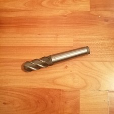 Fresa Per Finitura Frontale D25 Cono Morse Filettato MCL SRCOE