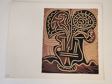 Litografia Pablo Picasso