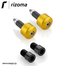 YAMAHA MT-01 2005-2011 Terminali manubrio RIZOMA MA534G MA600B Oro