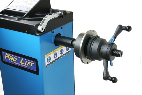Equilibratrice pneumatici - , 24"