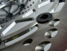 coppia dischi racing TK anteriori flottanti Suzuki SV 650 ABS 2007-2022 Gladius