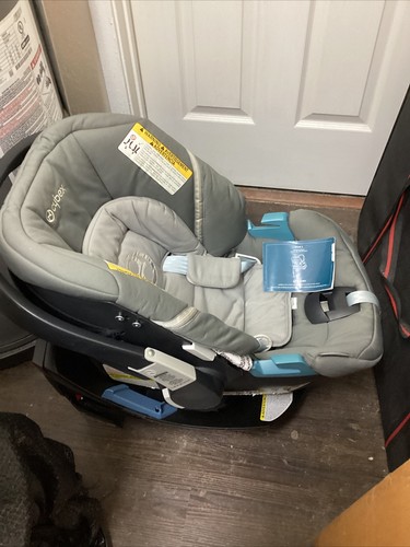 Cybex aton sensorsafe - cybex,