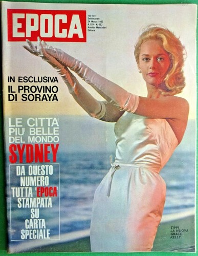 Rivista settimanale epoca - rivista,