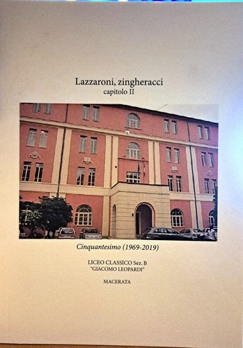 Libro lazzaroni zingheracci - lazzaroni,,