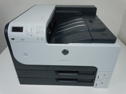 Stampante laserjet 700 - stampante,