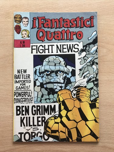 Fantastici quattro 90 - fantastici, n.90