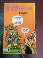 Vintage Asterix The Gaul - a
