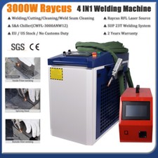 Raycus 3000W Portatile 4in1