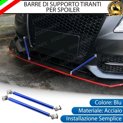 Barre supporto tiranti - barre, blu
