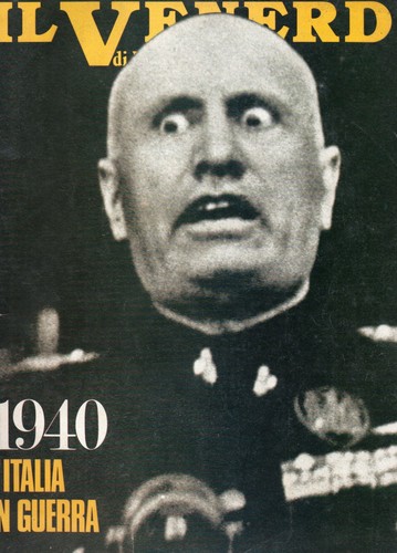 Venerdi di repubblica - ,