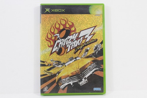 Crazy taxi high roller - high, cib