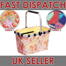 Cestino Borsa Picnic Shopping