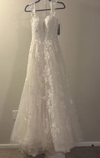Abito da sposa Oleg Cassini