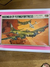 Raro modellino Hasegawa Boeing