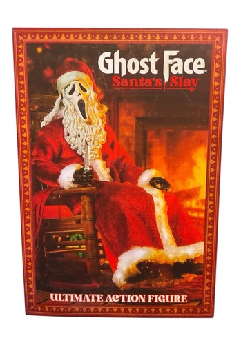Neca ghost face santa slay - neca,