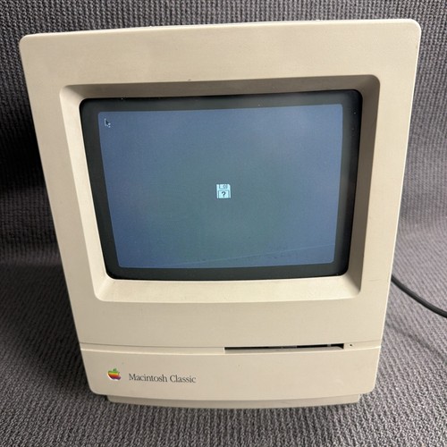 Apple macintosh classic m0420 - macintosh,