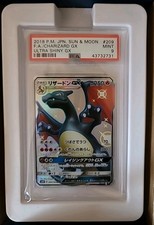Charizard GX 209/150 Sm8b: GX