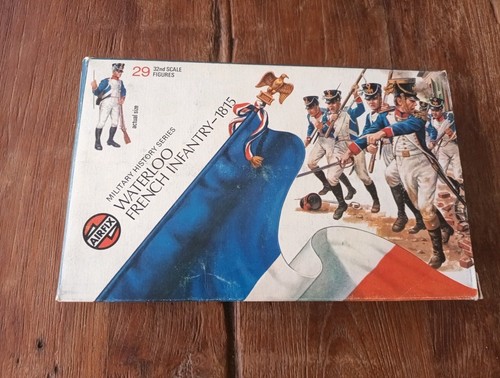 Soldatini airfix waterloo - soldatini,