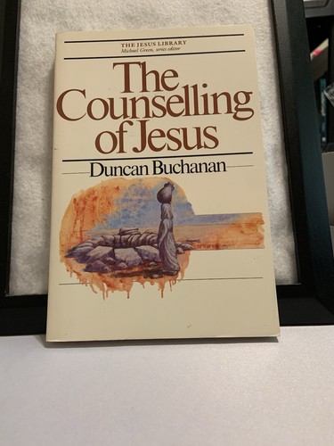 The counselling jesus - counselling, of