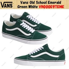 VaVans Old School verde