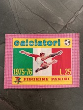 1975-76 Panini Calciatori