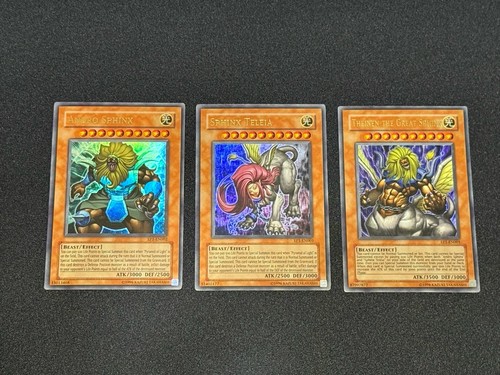 Konami tcg ep1 - yu-gi-oh!,