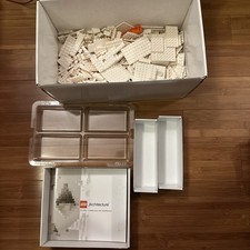 LEGO ARCHITECTURE: Studio di