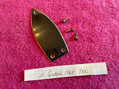 Gretsch traliccio coperchio