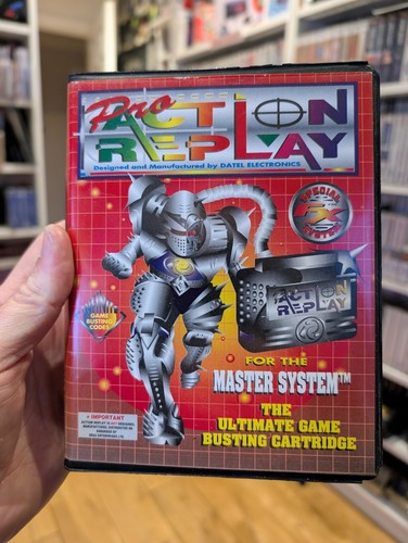 Datel pro action replay - datel, per