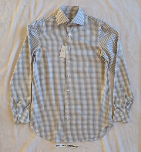 Nuovo camicia elegante cesare - nuovo!,