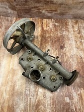 Testa cilindro + ruota ventola