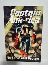 Captain America: per servire e