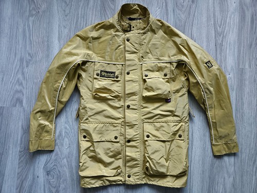 Giacca nylon belstaff - nylon,