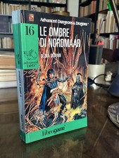 LIBROGAME - ADVANCED D&D  - LE
