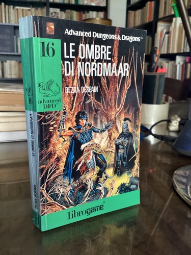 Librogame advanced le - advanced,
