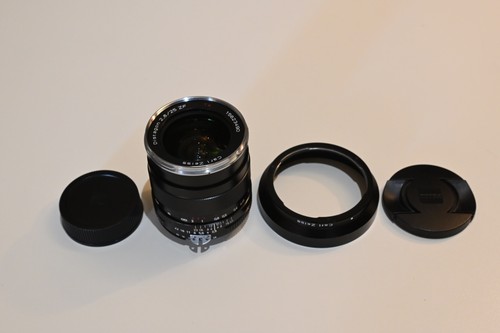 Carl zeiss distagon 25mm - carl,