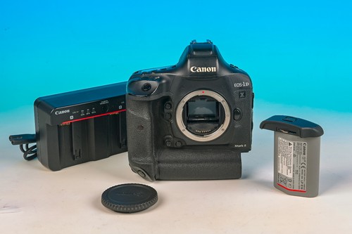 Canon eos mark ii reflex - x,