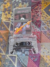 Musicassetta straits MONEY FOR NOTHING