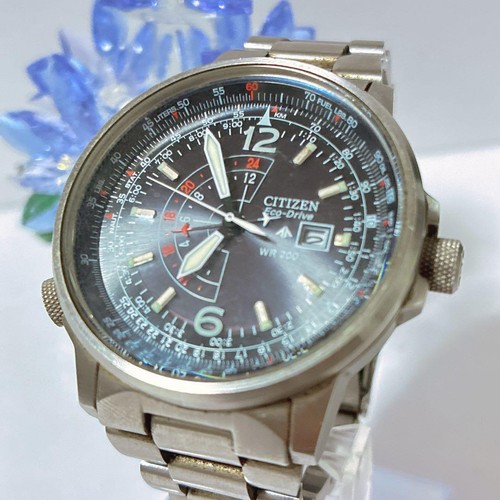 Orologio polso citizen - da,