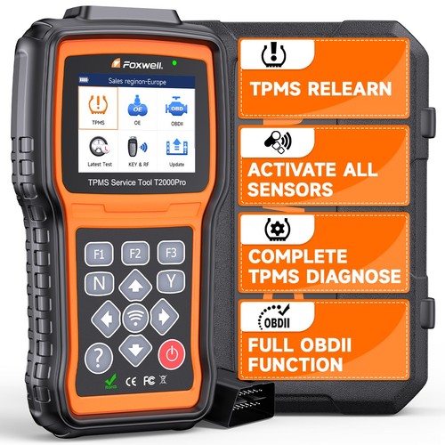 Foxwell ritiro tpms - foxwell,